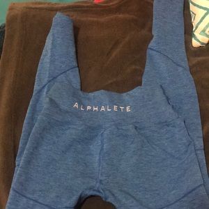 Alphalete leggings